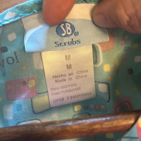 Scrub top size medium‎ - Picture 6 of 7